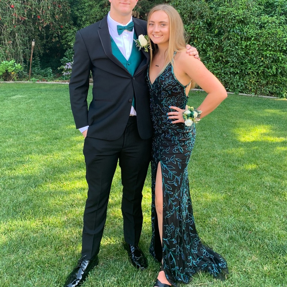 Primavera Couture Style #3220 Prom Dress